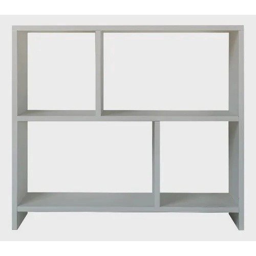 Buffet Para Sala de Jantar Nicho Vazado Rack Branco