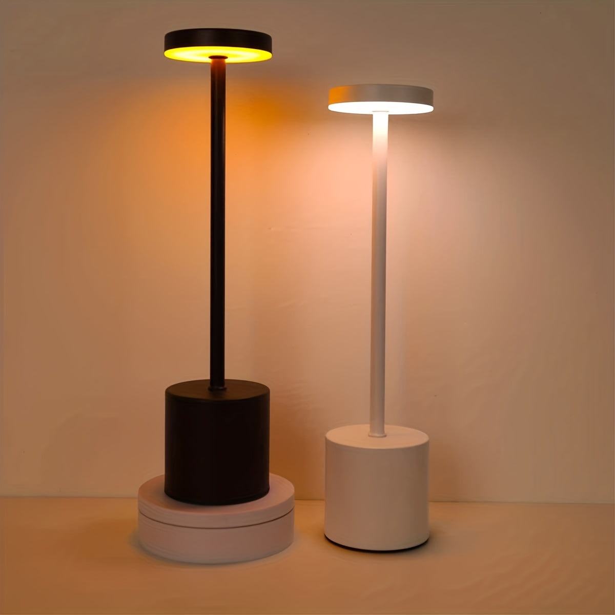 Luminária Sem Fio para Decoração de Ambientes | Santorini ©