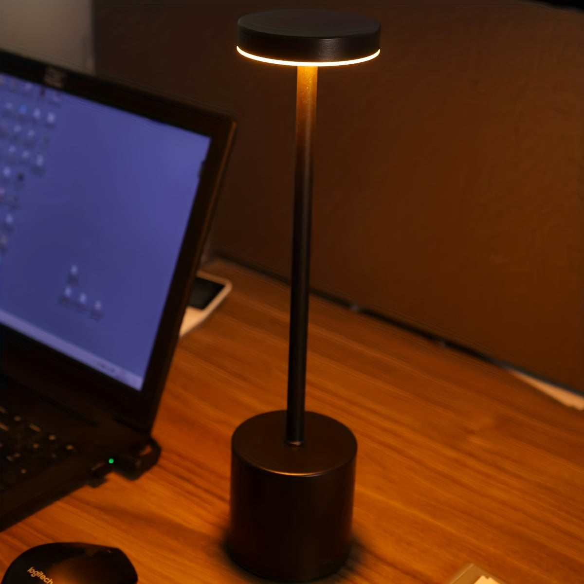 Luminária Sem Fio para Decoração de Ambientes | Santorini ©