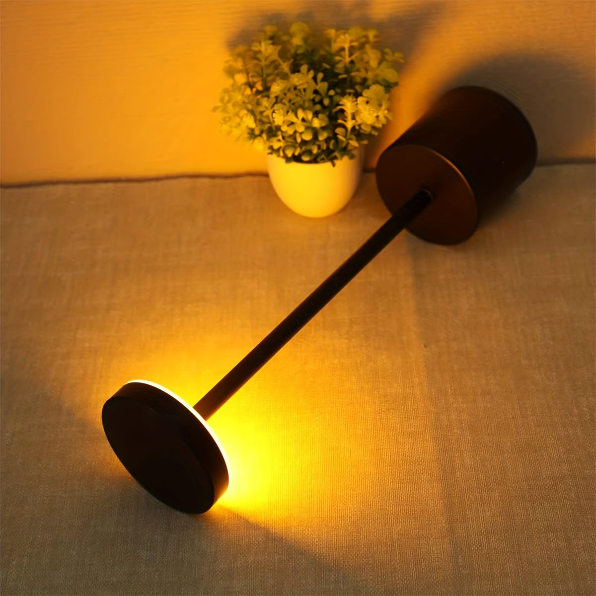 Luminária Sem Fio para Decoração de Ambientes | Santorini ©