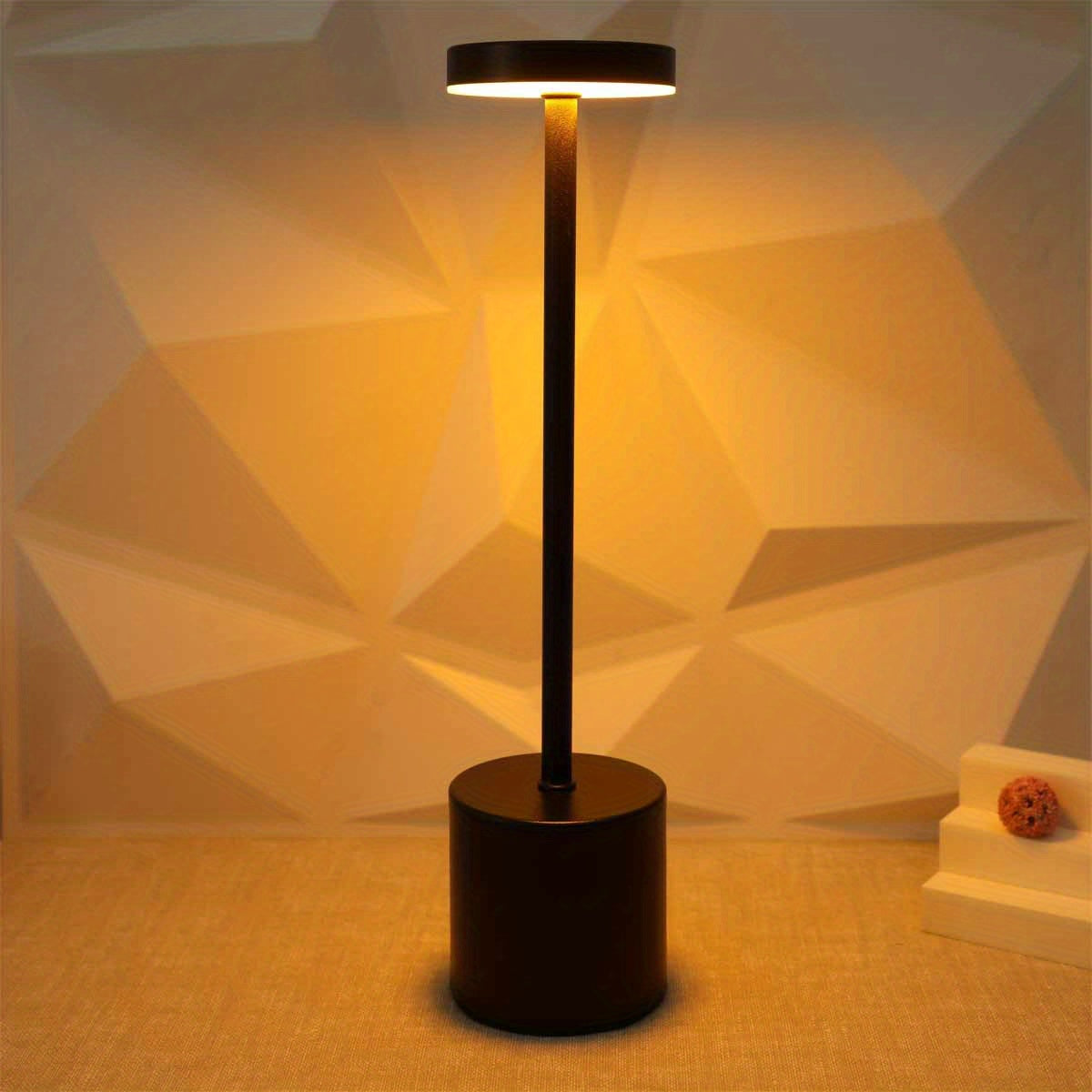 Luminária Sem Fio para Decoração de Ambientes | Santorini ©