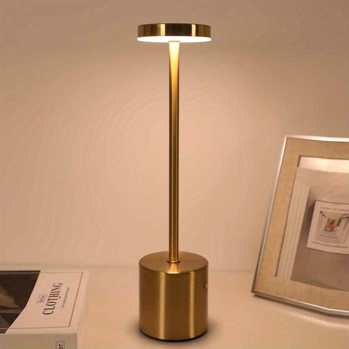 Luminária Sem Fio para Decoração de Ambientes | Santorini ©