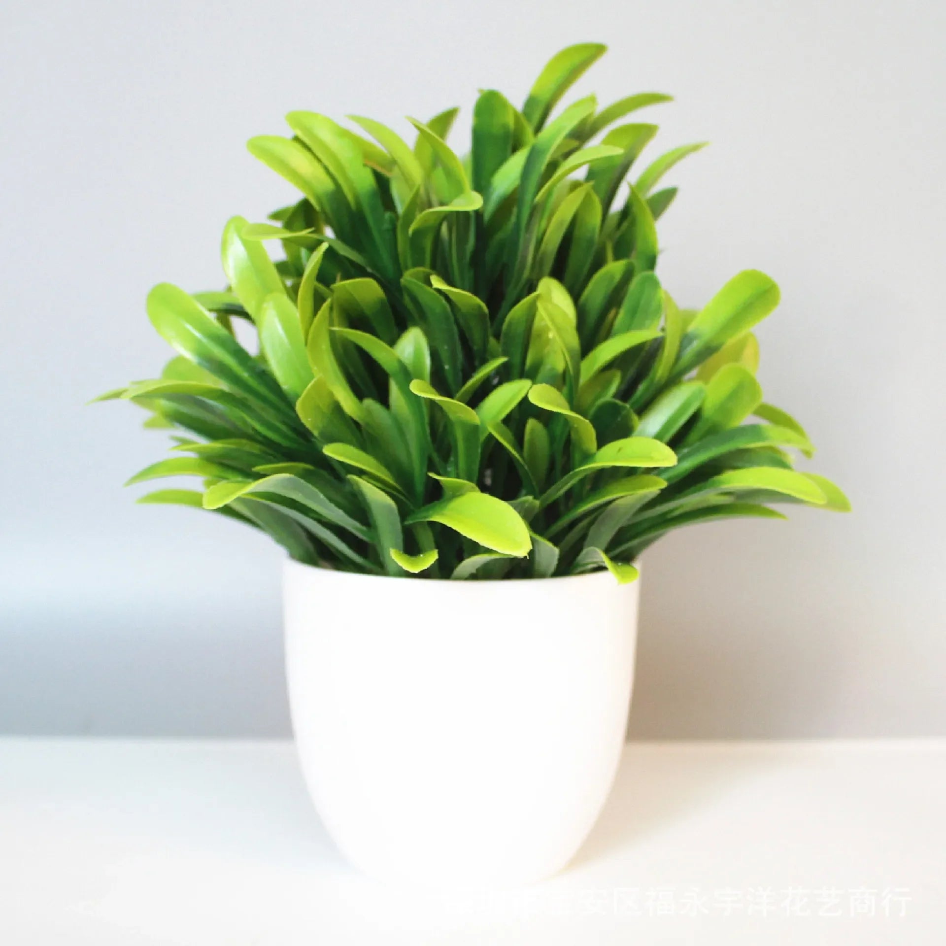 Planta Artificial em Vaso | Decoração Elegante | Santorini ©