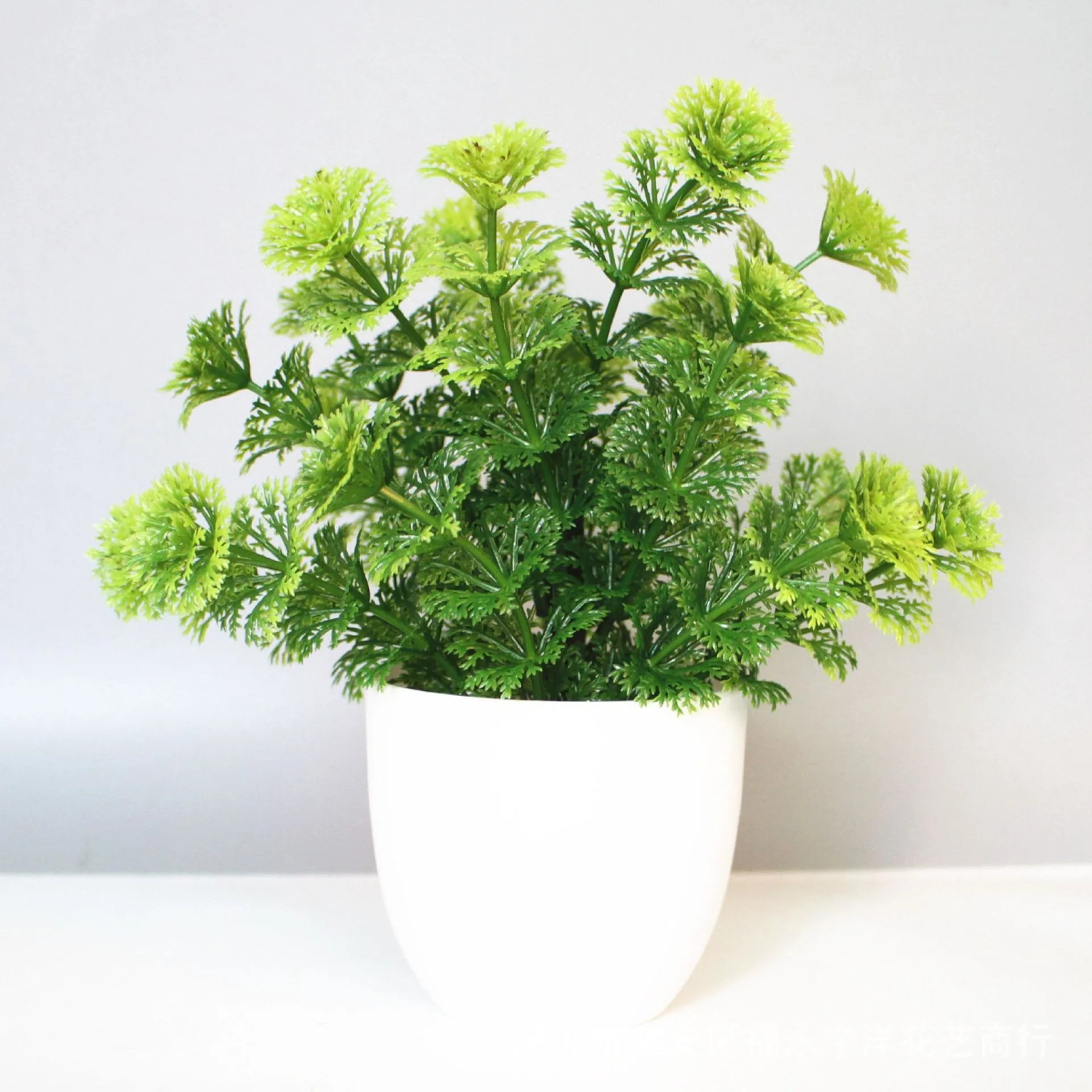Planta Artificial em Vaso | Decoração Elegante | Santorini ©