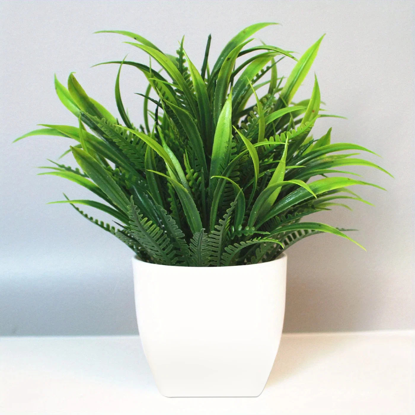Planta Artificial em Vaso | Decoração Elegante | Santorini ©